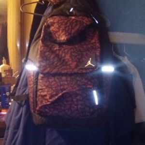 Jordan backpack